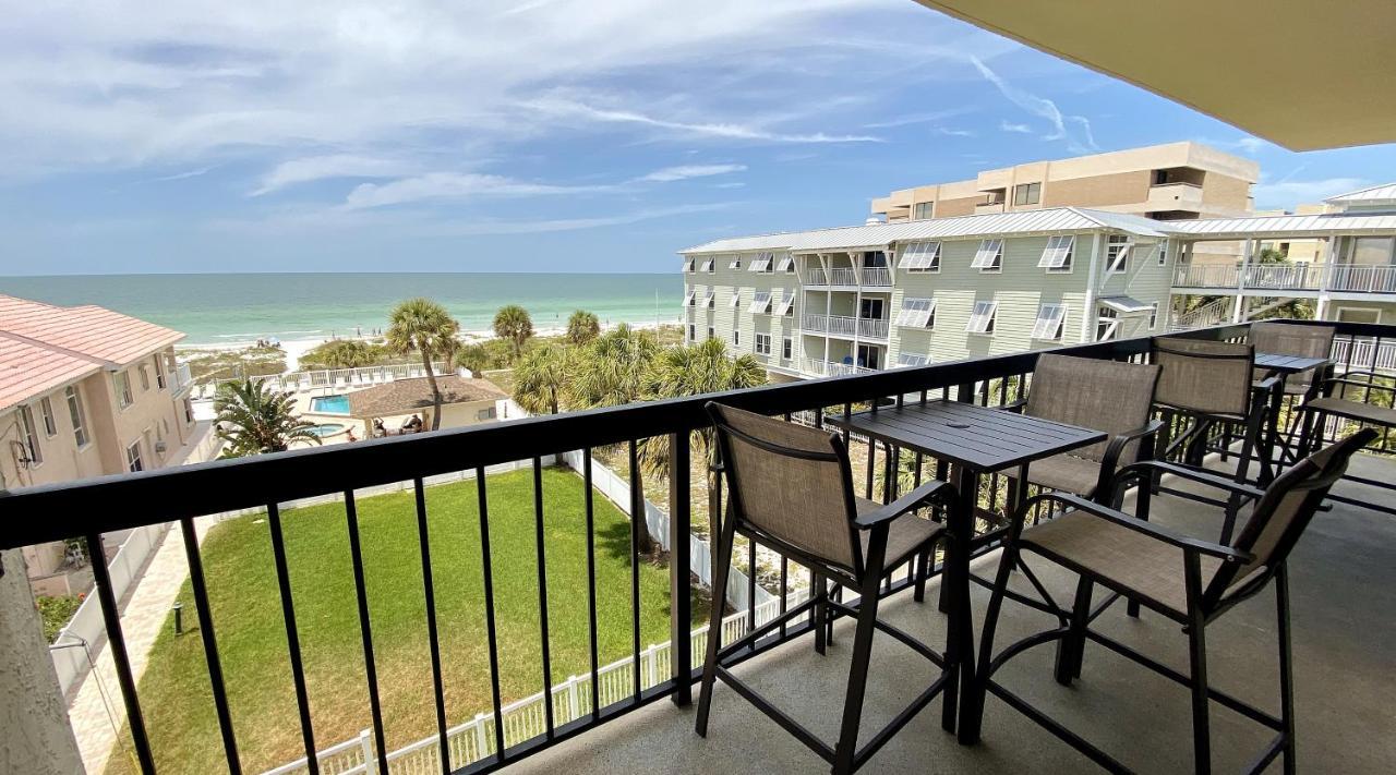 Sand Castle North 404 Clearwater Beach Bagian luar foto