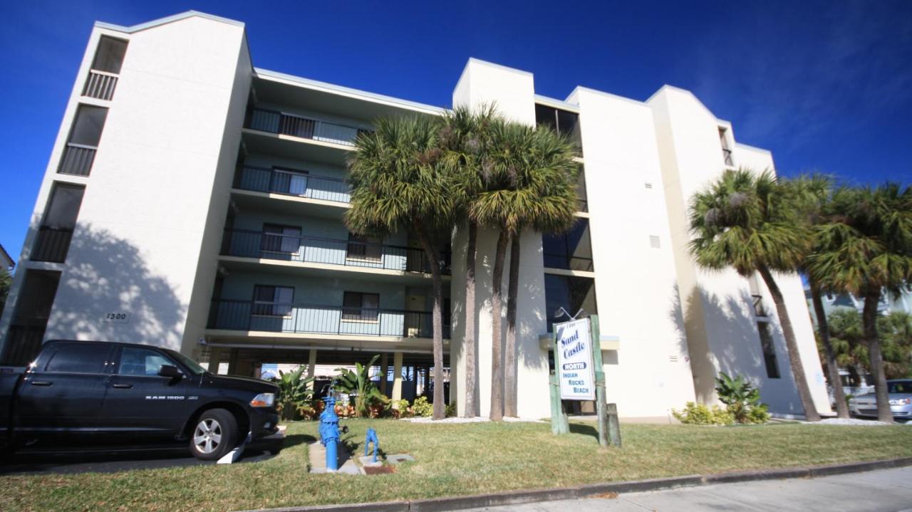 Sand Castle North 404 Clearwater Beach Bagian luar foto