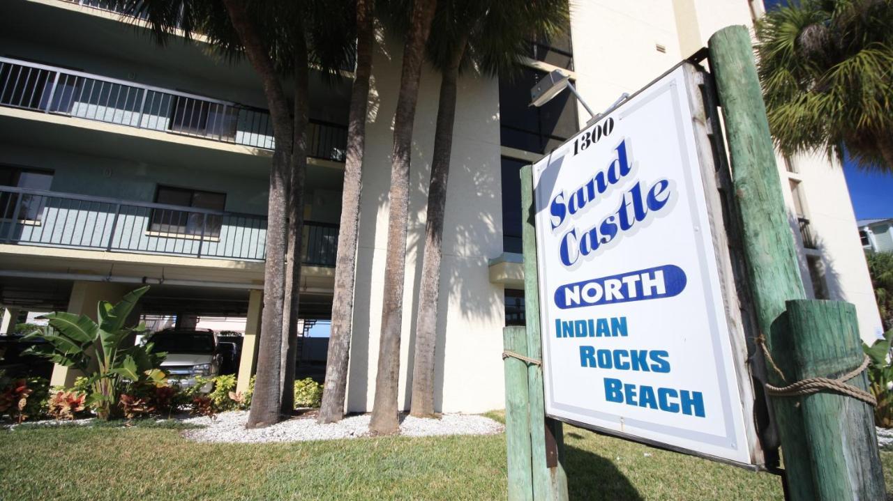 Sand Castle North 404 Clearwater Beach Bagian luar foto